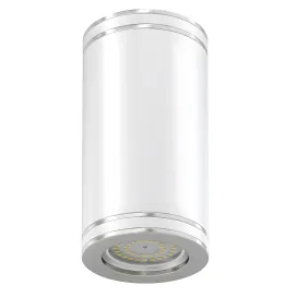 Models metal cylindrical light